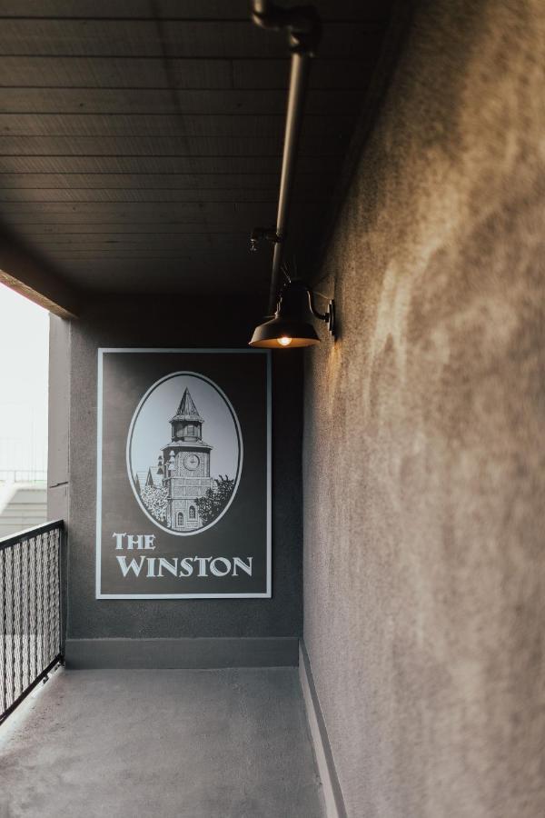 The Winston Солвенг Екстериор снимка